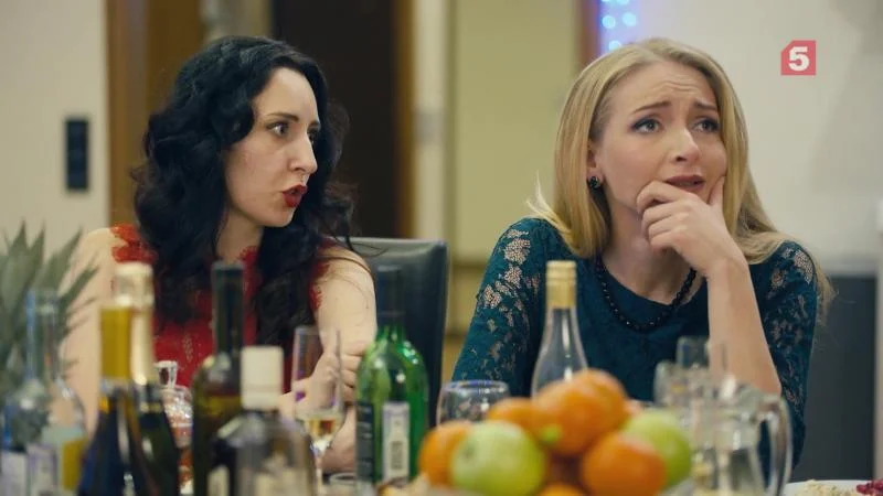 Кадры из сериала Великолепная Пятерка (2019)