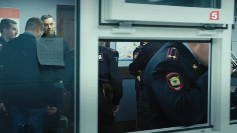 Кадры из сериала Великолепная Пятерка (2019)