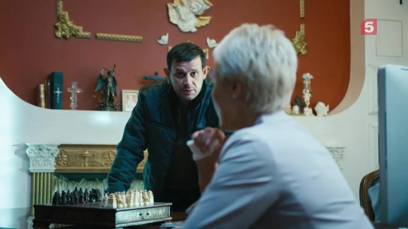 Кадры из сериала Великолепная Пятерка (2019)