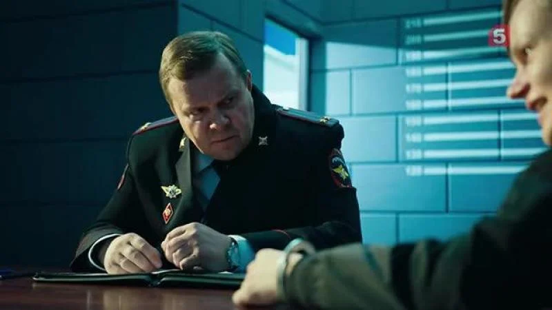 Кадры из сериала Великолепная Пятерка (2019)