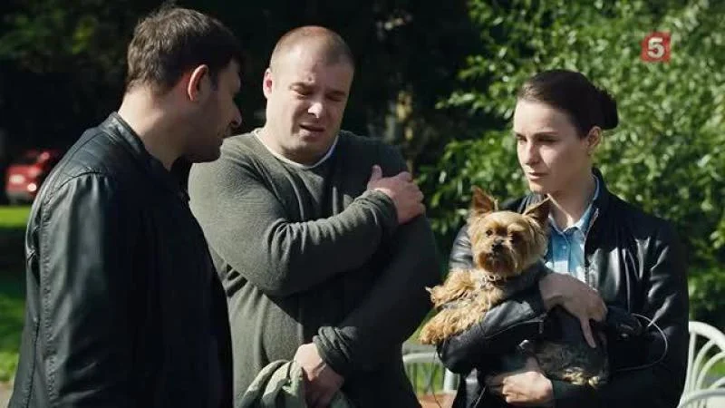 Кадры из сериала Великолепная Пятерка (2019)