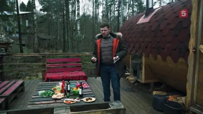 Кадры из сериала Великолепная Пятерка (2019)