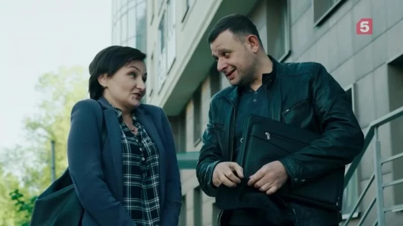 Кадры из сериала Великолепная Пятерка (2019)