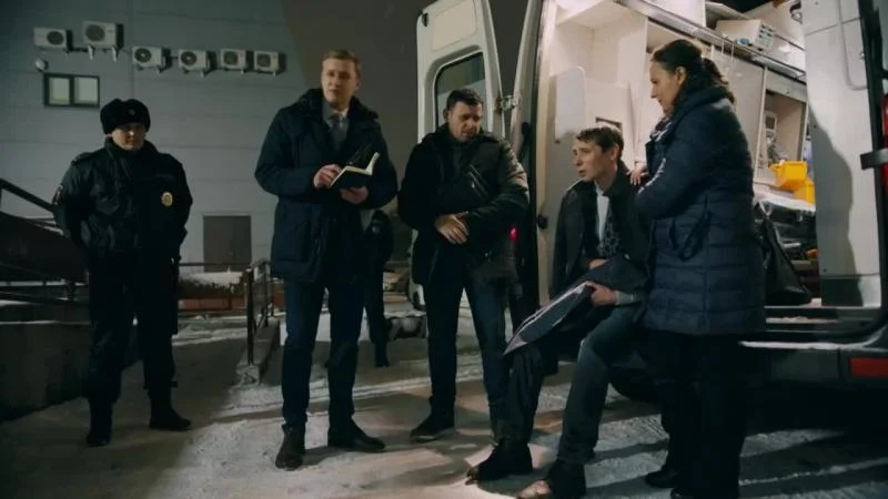 Кадры из сериала Великолепная Пятерка (2019)
