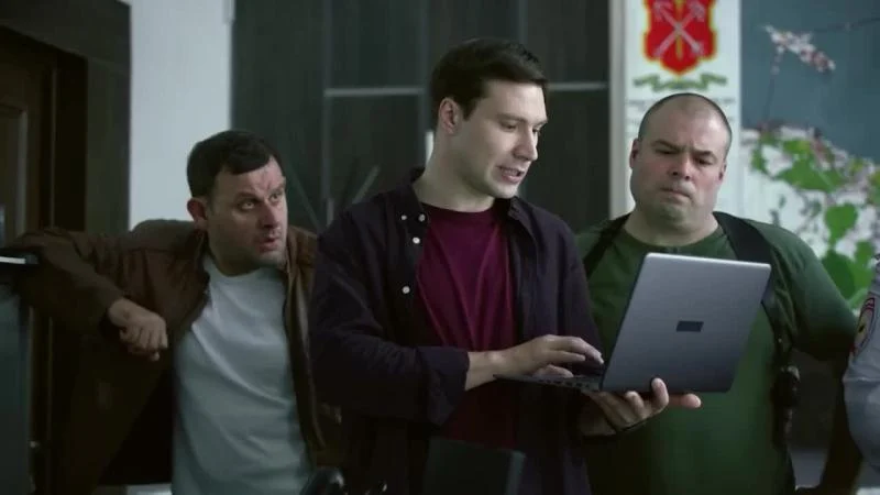 Кадры из сериала Великолепная Пятерка (2019)