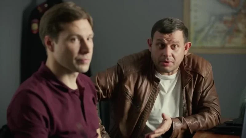 Кадры из сериала Великолепная Пятерка (2019)