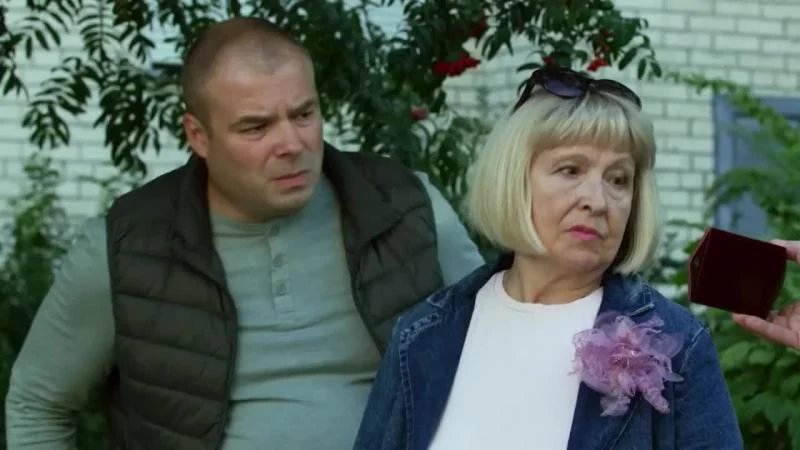 Кадры из сериала Великолепная Пятерка (2019)