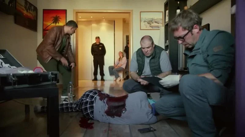 Кадры из сериала Великолепная Пятерка (2019)