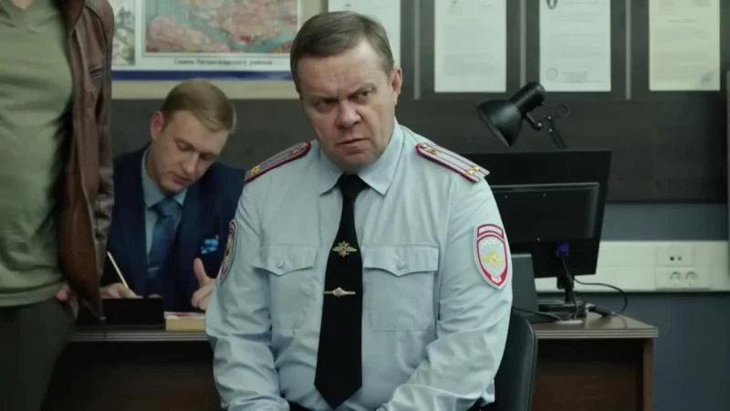 Кадры из сериала Великолепная Пятерка (2019)