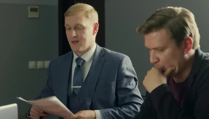 Кадры из сериала Великолепная Пятерка (2019)