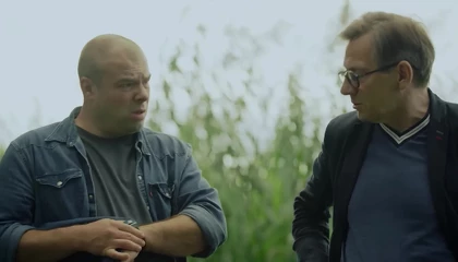 Кадры из сериала Великолепная Пятерка (2019)