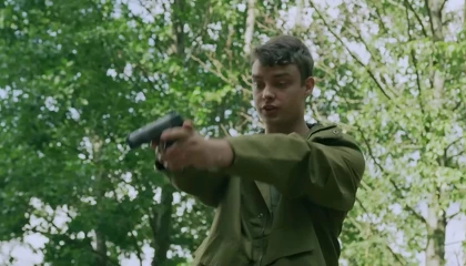 Кадры из сериала Великолепная Пятерка (2019)