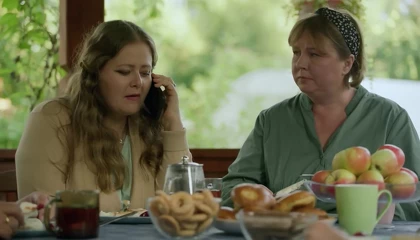Кадры из сериала Великолепная Пятерка (2019)
