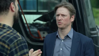 Кадры из сериала Великолепная Пятерка (2019)