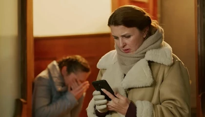 Кадры из сериала Великолепная Пятерка (2019)
